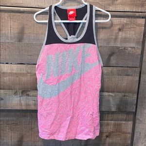 Girls Nike tank top